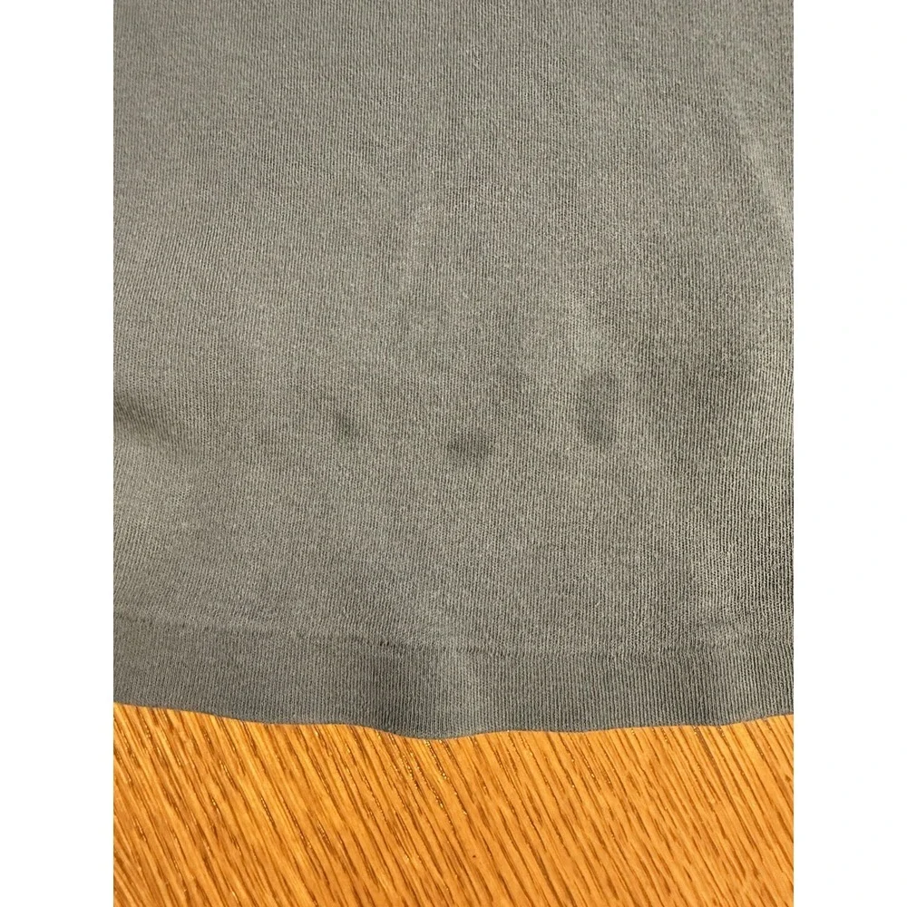 Vintage Polo by Ralph Lauren Polo Shirt‎ Men's XL Gray Short Sleeve Black Pony